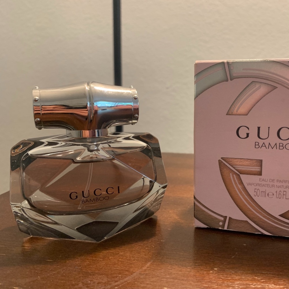 Gucci Bamboo Eua de Parfum